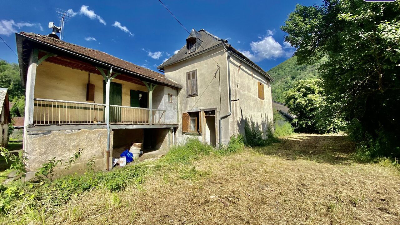 maison 5 pièces 157 m2 à vendre à Sentein (09800)