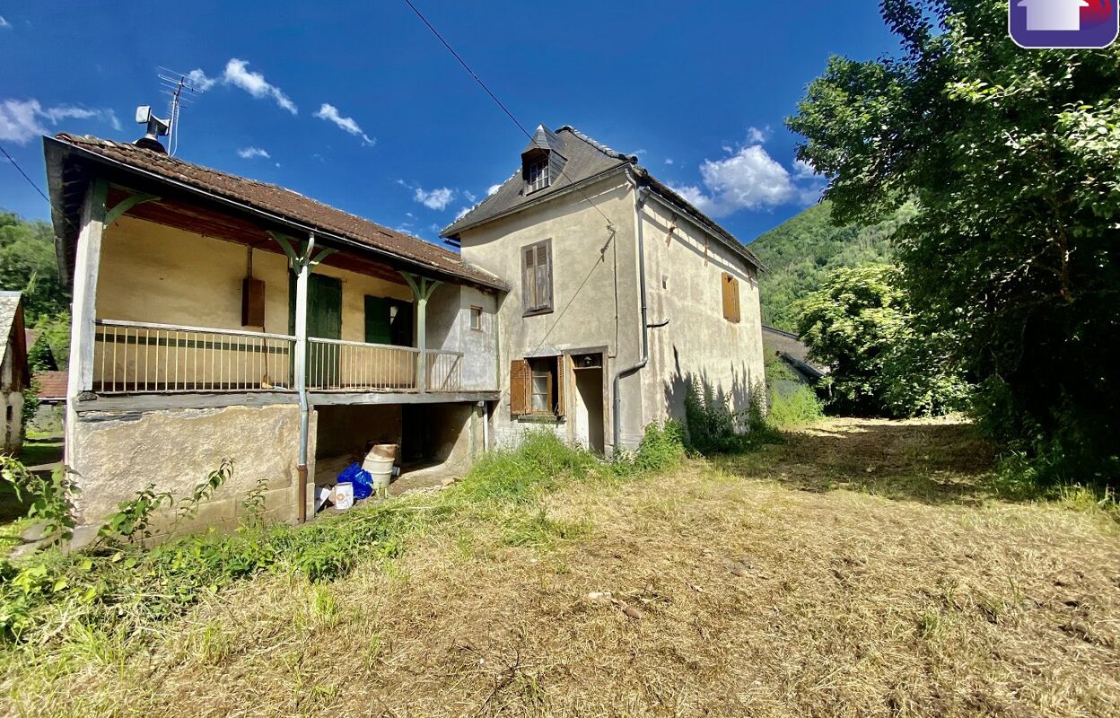 maison 5 pièces 157 m2 à vendre à Sentein (09800)