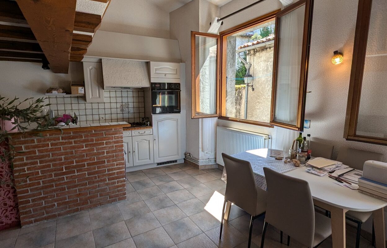 maison 3 pièces 60 m2 à vendre à Saint-Girons (09200)