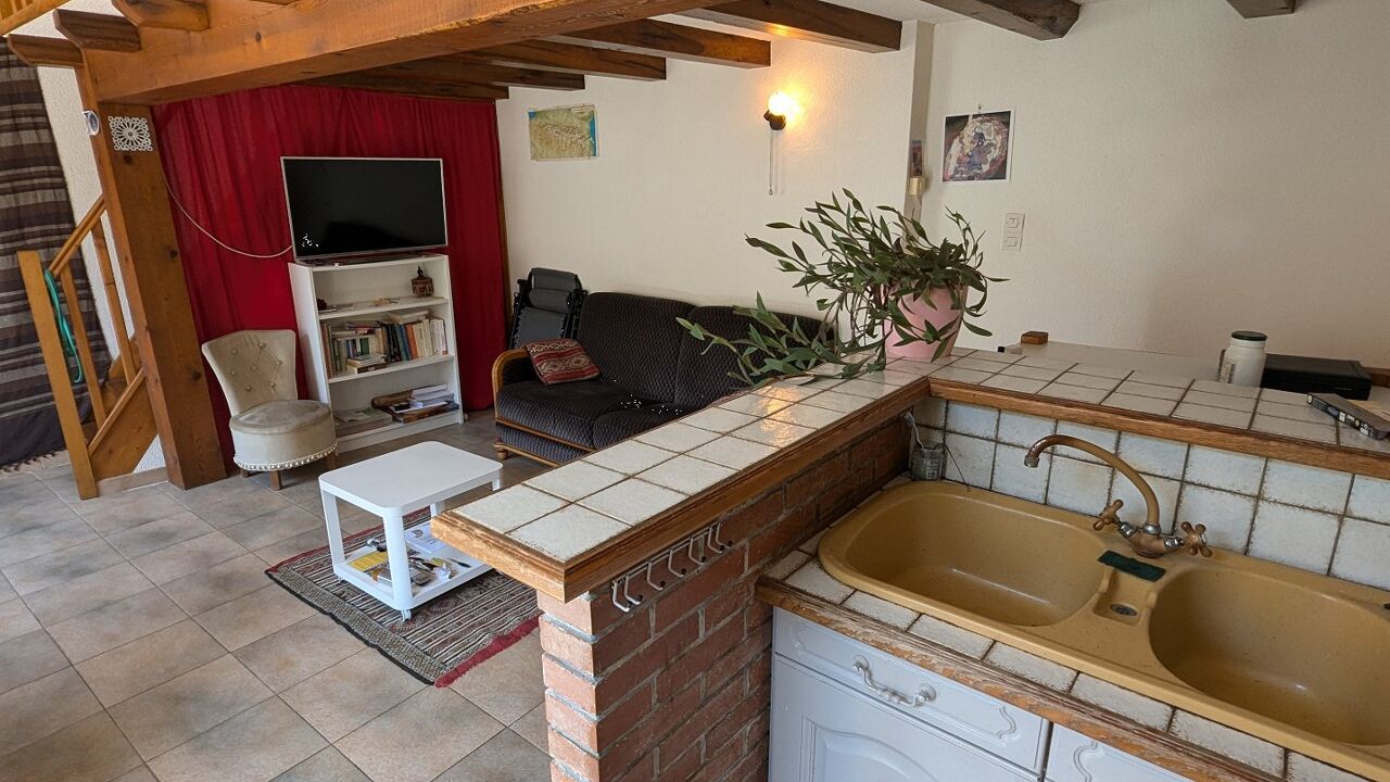 maison 3 pièces 60 m2 à vendre à Saint-Girons (09200)