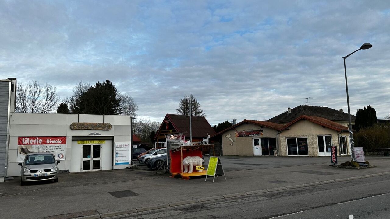 commerce  pièces 650 m2 à vendre à Rémilly (57580)