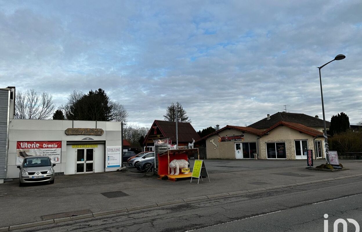 commerce  pièces 650 m2 à vendre à Rémilly (57580)