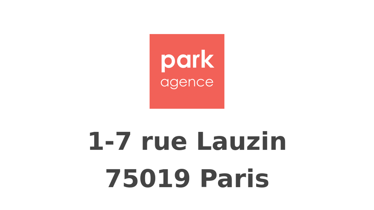 garage  pièces  m2 à vendre à Paris 19 (75019)