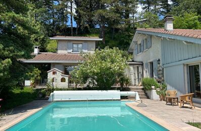 vente maison 740 000 € à proximité de Champagnier (38800)