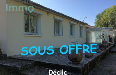 vente maison 110 250 € à proximité de Aigondigné (79370)