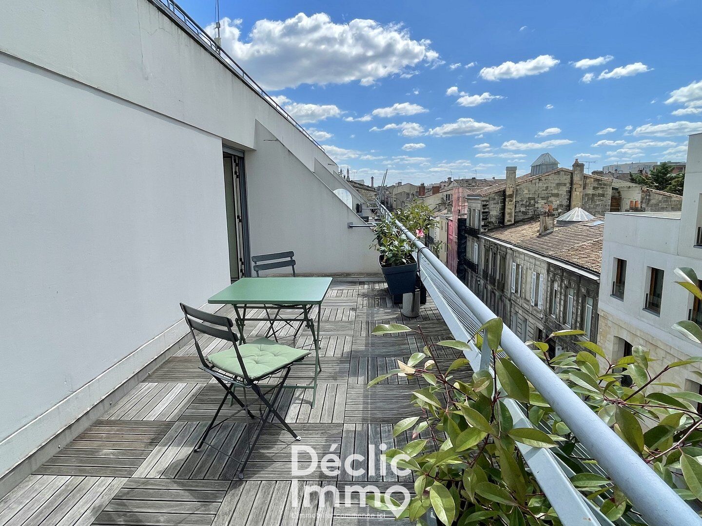 Appartement 1 pièces  à vendre Bordeaux 33000