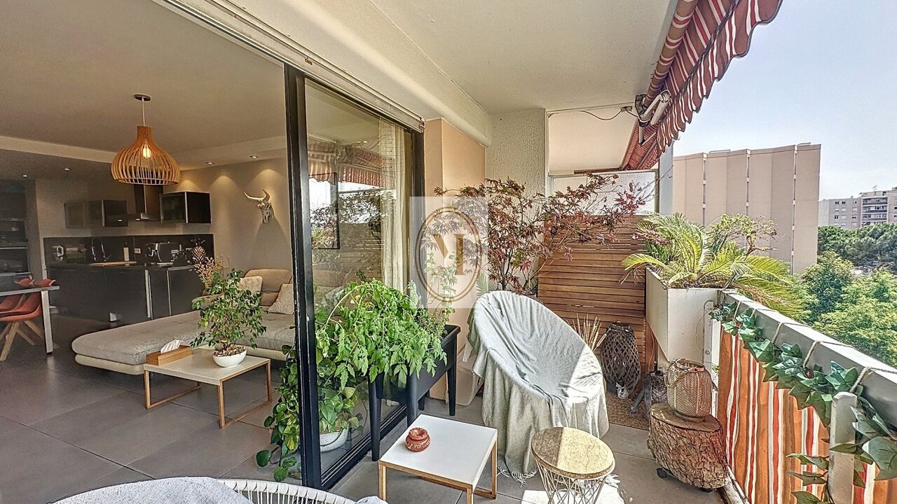appartement 2 pièces 62 m2 à vendre à Nice (06200)