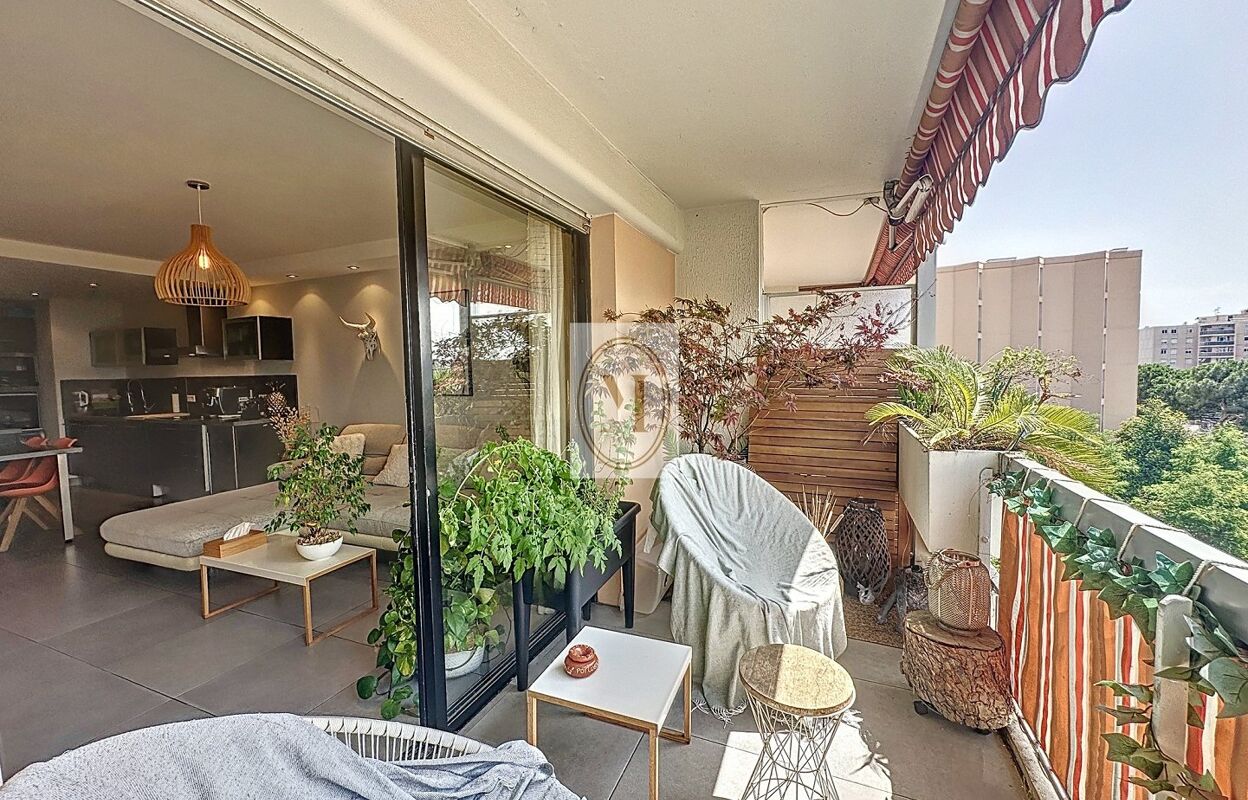 appartement 2 pièces 62 m2 à vendre à Nice (06200)
