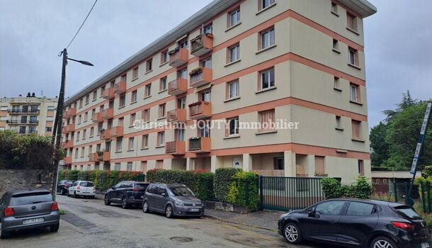 Appartement 4 pièces  à vendre Grenoble 38100