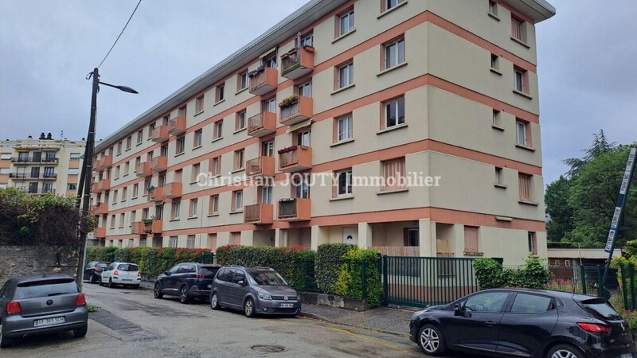 appartement 4 pièces 68 m2 à vendre à Grenoble (38100)