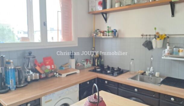 Appartement 4 pièces  à vendre Grenoble 38100
