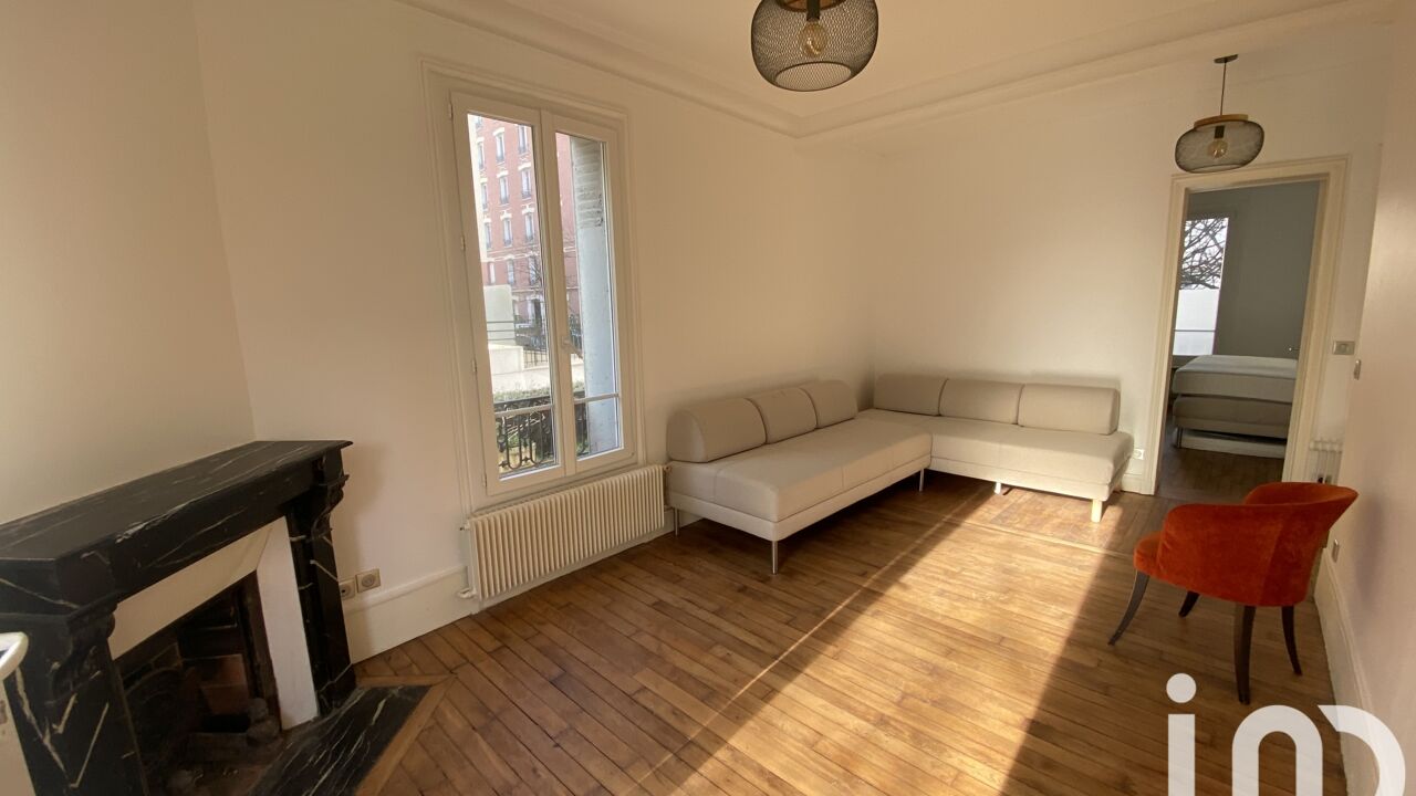 appartement 3 pièces 60 m2 à vendre à La Garenne-Colombes (92250)
