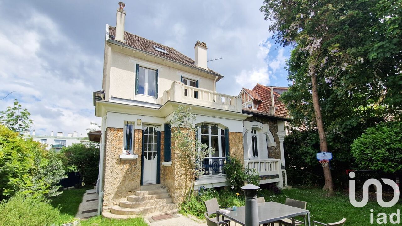 maison 8 pièces 140 m2 à vendre à Enghien-les-Bains (95880)