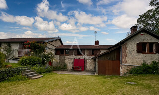 Maison 7 Pièces 137 m² à vendre à Chaumont-en-Vexin (60240)