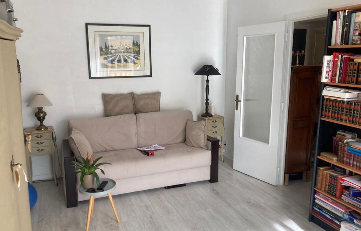 appartement 1 pièces 31 m2 à louer à Nice (06100)