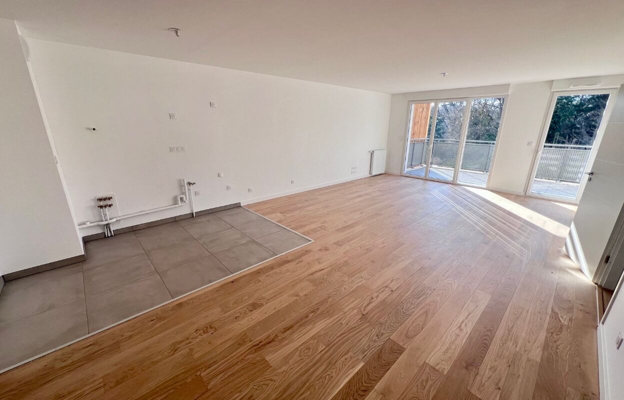 appartement 5 pièces 102 m2 à vendre à Ramonville-Saint-Agne (31520)