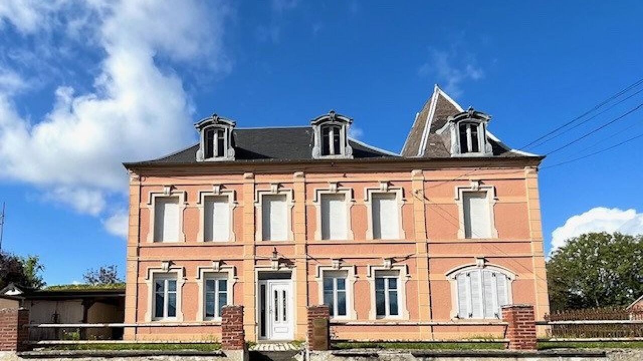 maison 15 pièces 251 m2 à vendre à Saint-Michel (02830)