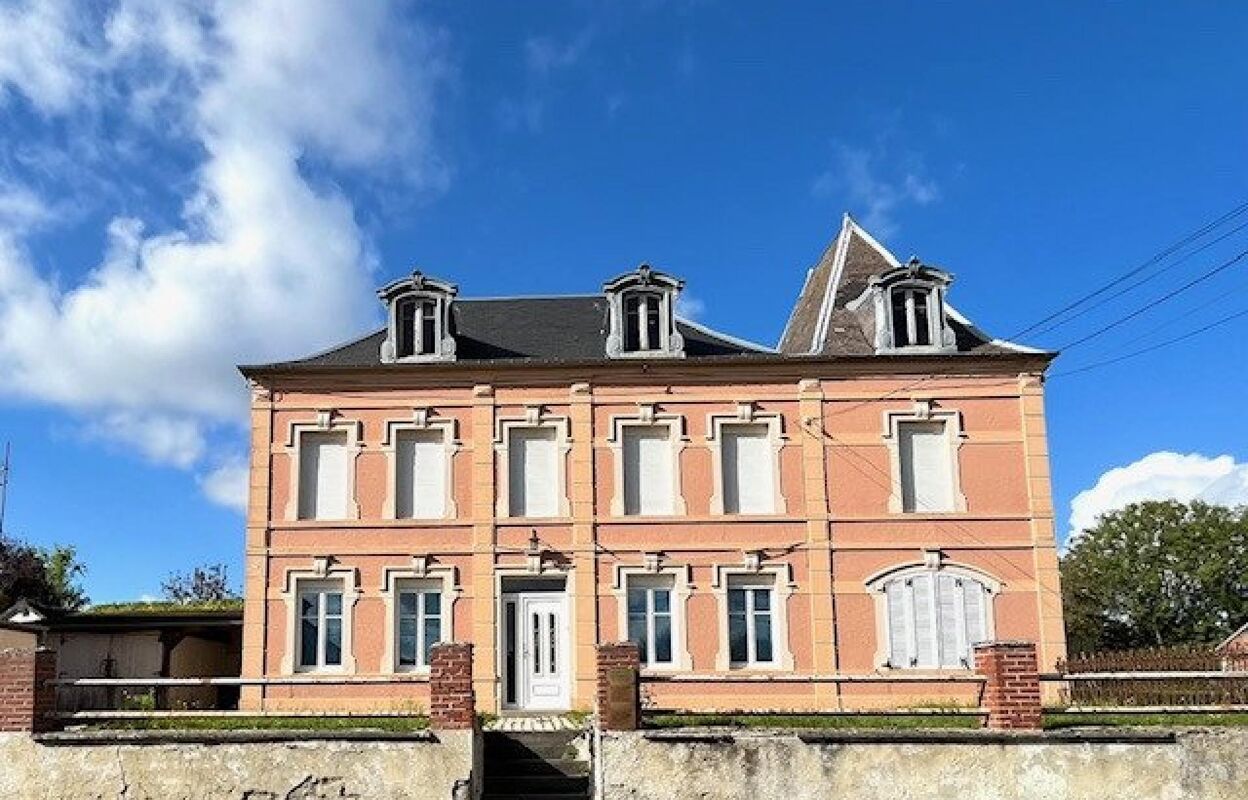 maison 15 pièces 251 m2 à vendre à Saint-Michel (02830)