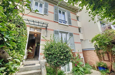 vente maison 499 000 € à proximité de Saint-Maur-des-Fossés (94100)