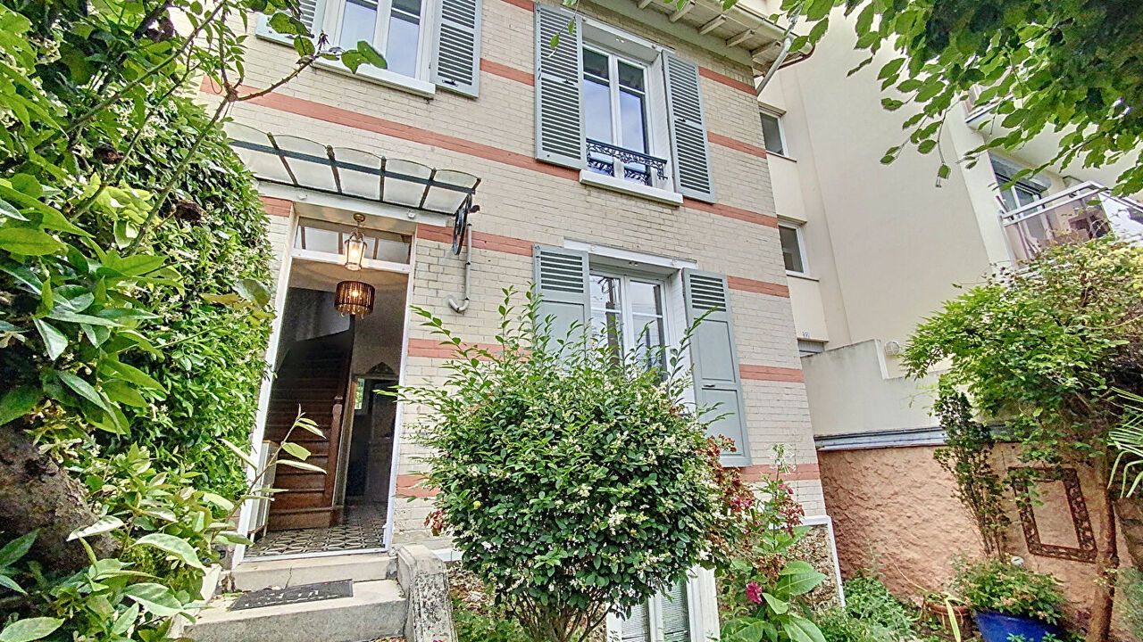 maison 4 pièces 74 m2 à vendre à Saint-Maur-des-Fossés (94100)