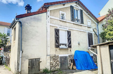 vente maison 557 000 € à proximité de Saint-Maur-des-Fossés (94)