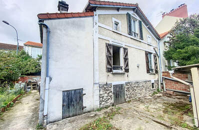 Maison Saint-Maur Des Fossés — photo du bien