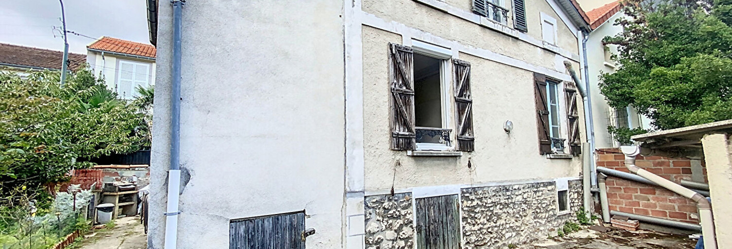 Maison 5 Pièces 81 m² à vendre à Saint-Maur-des-Fossés (94100)