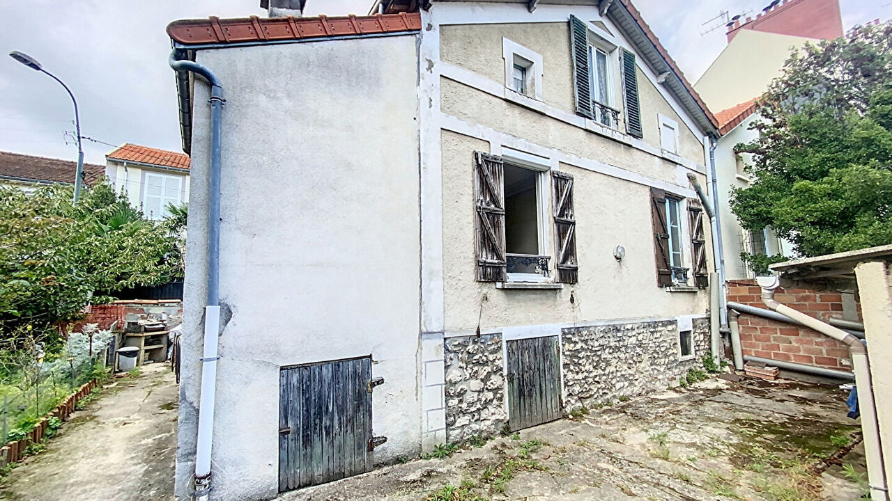 maison 5 pièces 81 m2 à vendre à Saint-Maur-des-Fossés (94100)