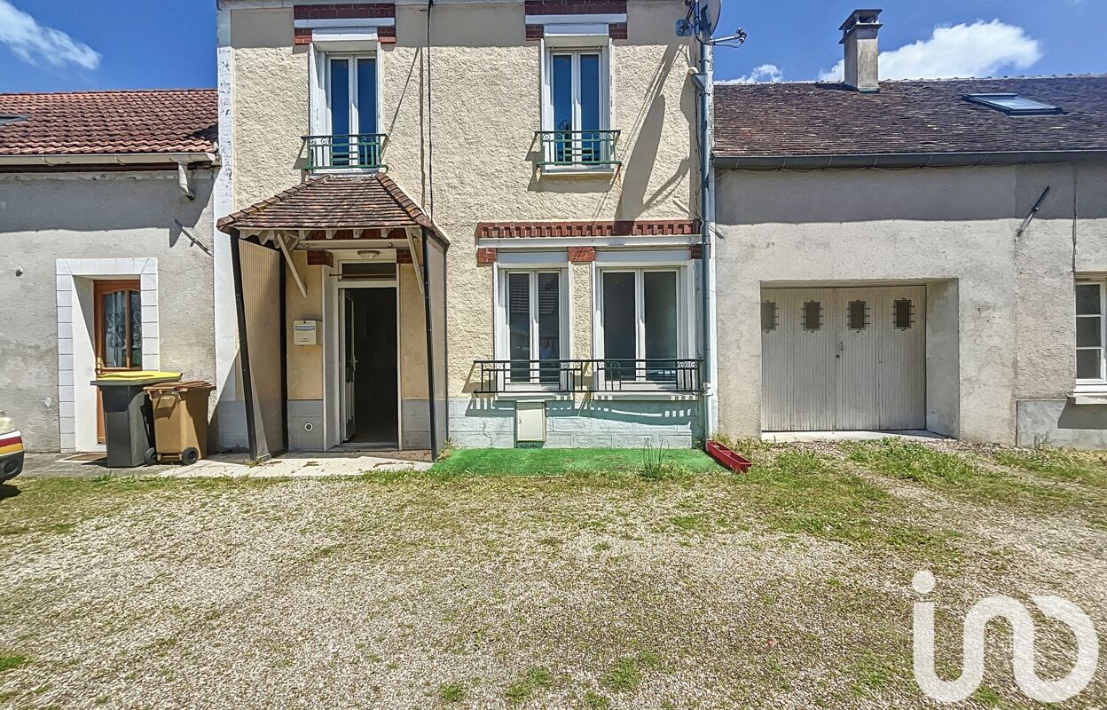 maison 4 pièces 70 m2 à vendre à Dordives (45680)