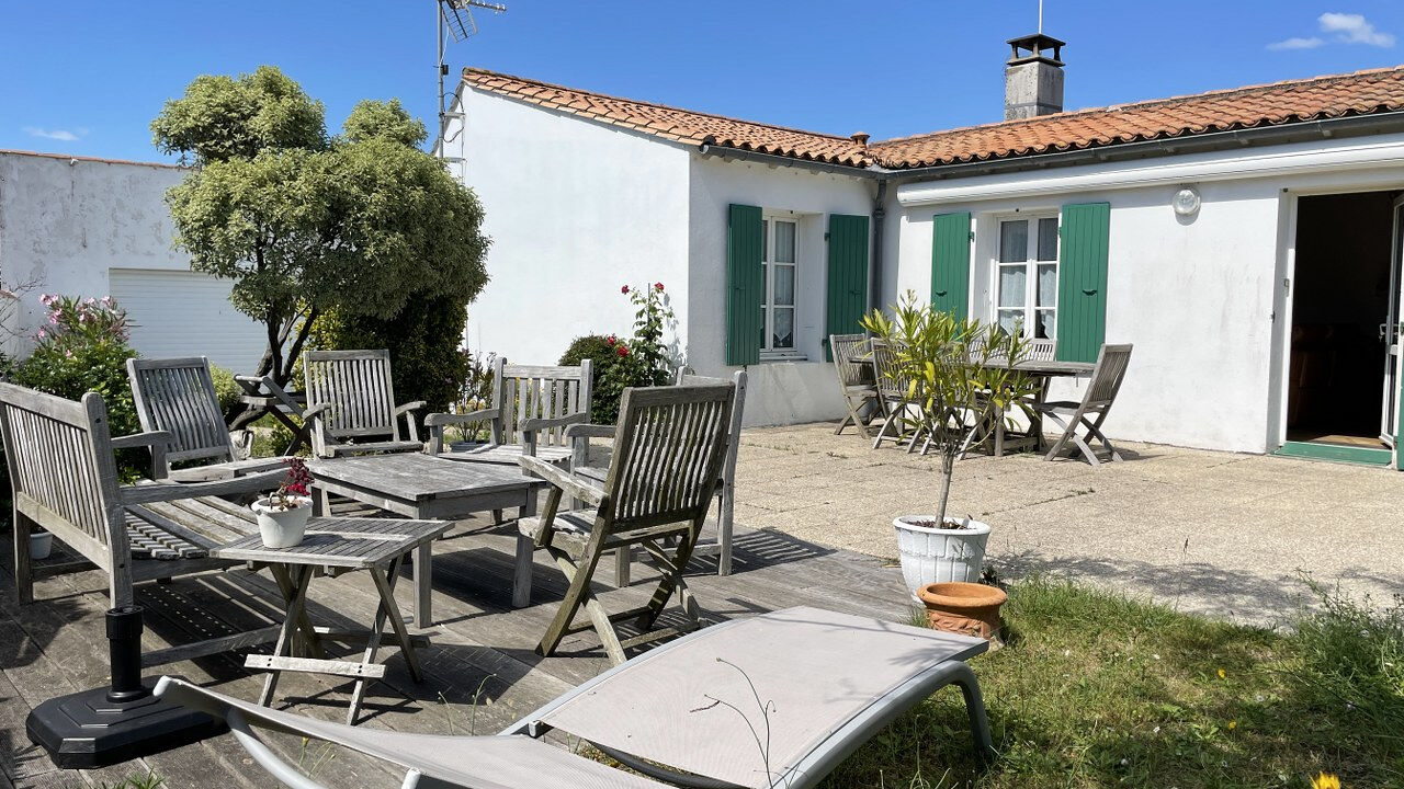 maison 5 pièces 89 m2 à vendre à Rivedoux-Plage (17940)