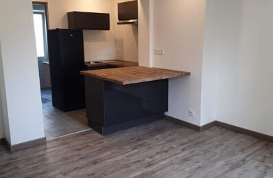 vente appartement 75 000 € à proximité de La Chaux-du-Dombief (39150)