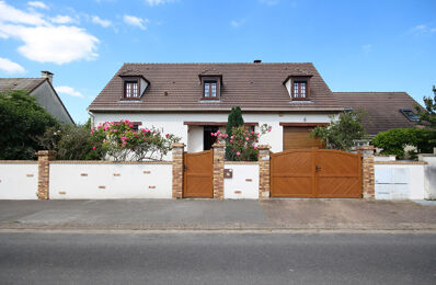 vente maison 291 000 € à proximité de Cauffry (60290)
