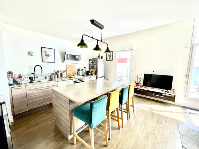 Appartement Argenteuil 4 pièce(s) 87.58 m2 — photo du bien