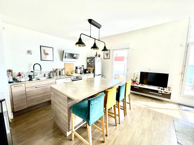 Appartement proposé à Argenteuil