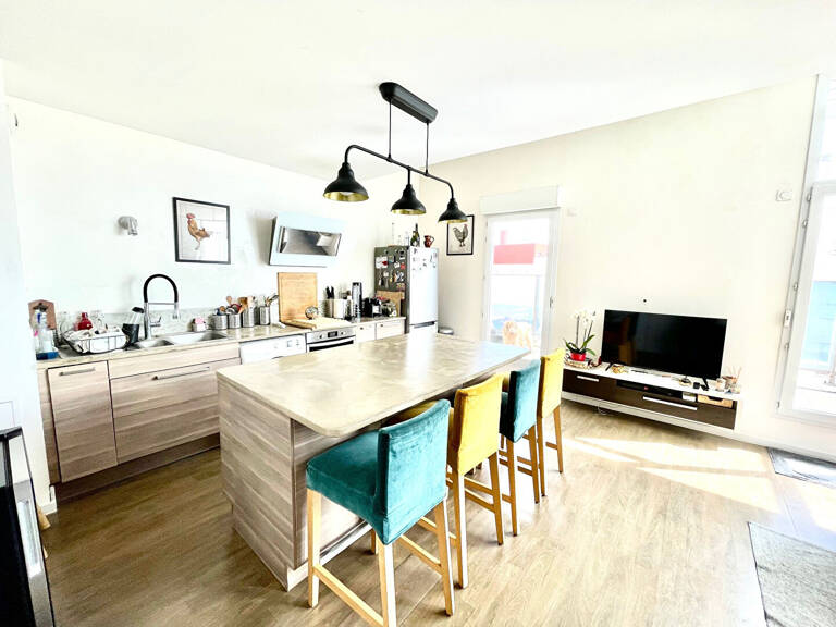 Appartement Argenteuil 4 pièce(s) 87.58 m2 — photo 1