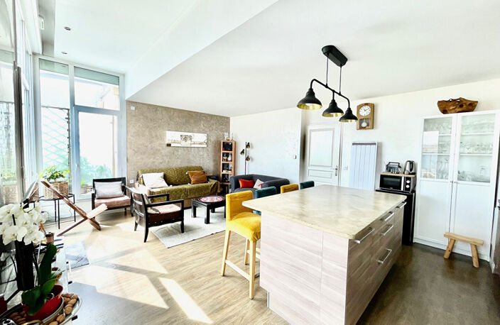 Appartement Argenteuil 4 pièce(s) 87.58 m2 — photo 2