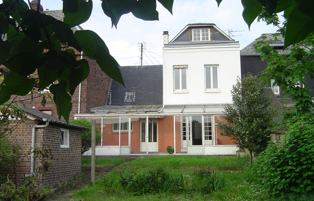 maison 4 pièces 97 m2 à vendre à Déville-Lès-Rouen (76250)