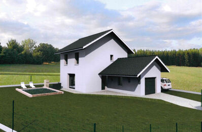 vente maison 495 000 € à proximité de Saint-Pierre-de-Curtille (73310)