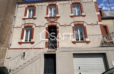 vente maison 229 000 € à proximité de Villedieu-la-Blouere (49450)