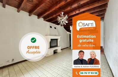 vente maison 69 950 € à proximité de Marsais-Sainte-Radégonde (85570)