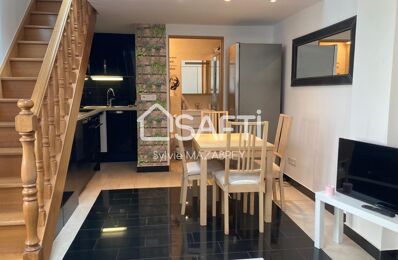 vente appartement 165 000 € à proximité de Villeneuve-Saint-Georges (94190)