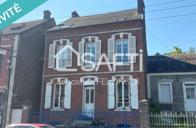 vente maison 168 000 € à proximité de Vivaise (02870)