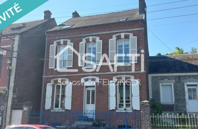 vente maison 173 000 € à proximité de Chevregny (02000)