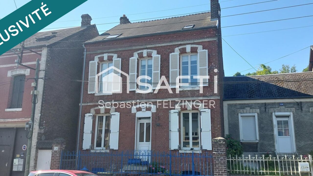 maison 7 pièces 152 m2 à vendre à Laon (02000)