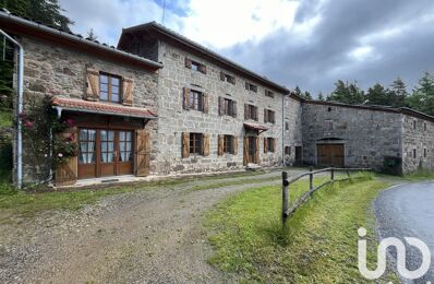 vente maison 355 000 € à proximité de Saint-Julien-Molhesabate (43220)