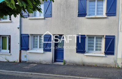 vente maison 125 000 € à proximité de Teillé (44440)