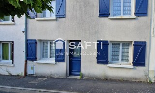 Maison 5 Pièces 93 m² à vendre à Grand-Auverné (44520)