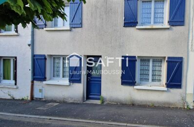 vente maison 125 000 € à proximité de Saint-Mars-la-Jaille (44540)