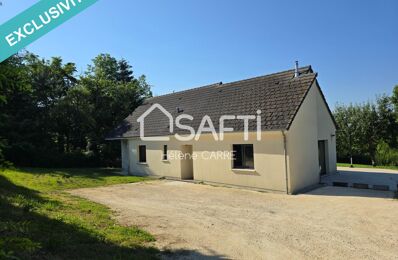 vente maison 225 000 € à proximité de Salbris (41300)