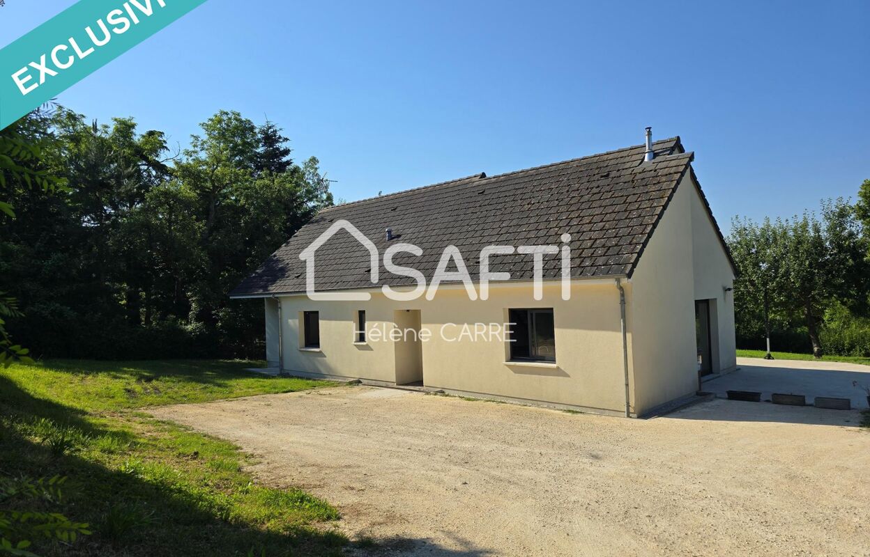 maison 5 pièces 127 m2 à vendre à Vierzon (18100)